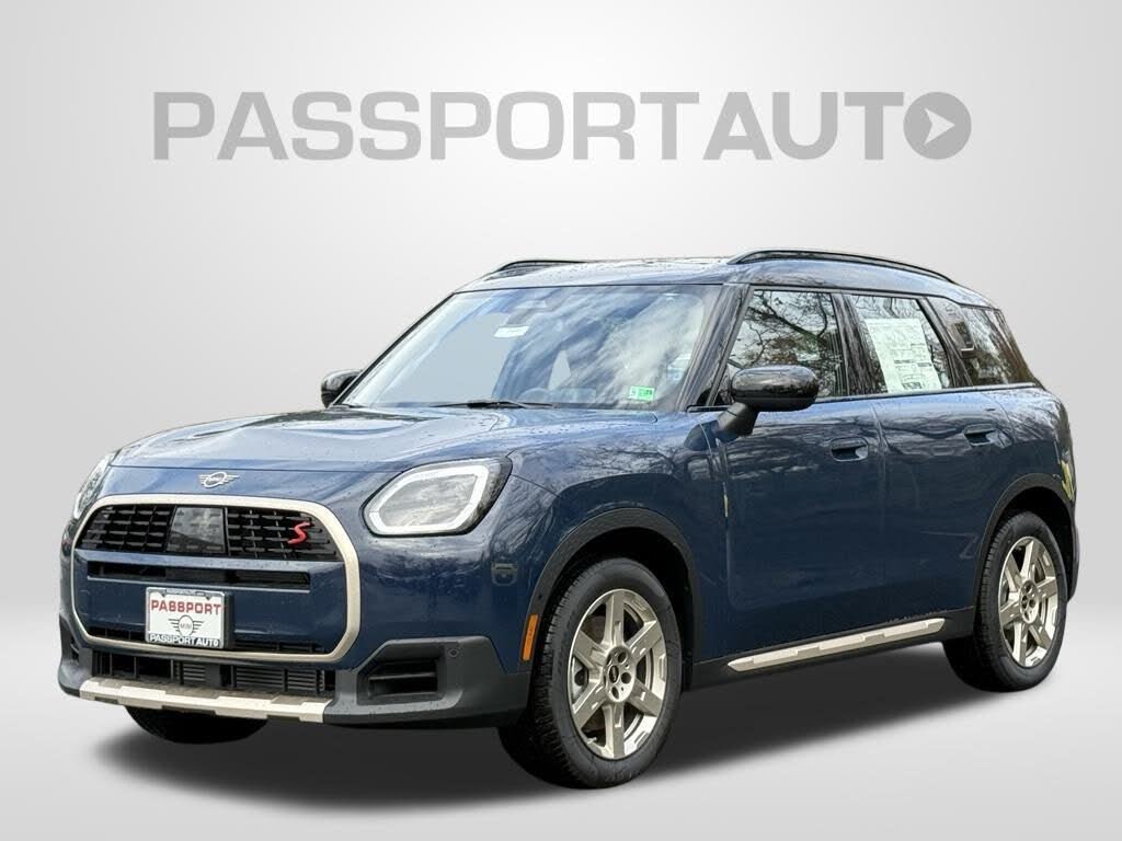 2026 MINI Countryman S ALL4