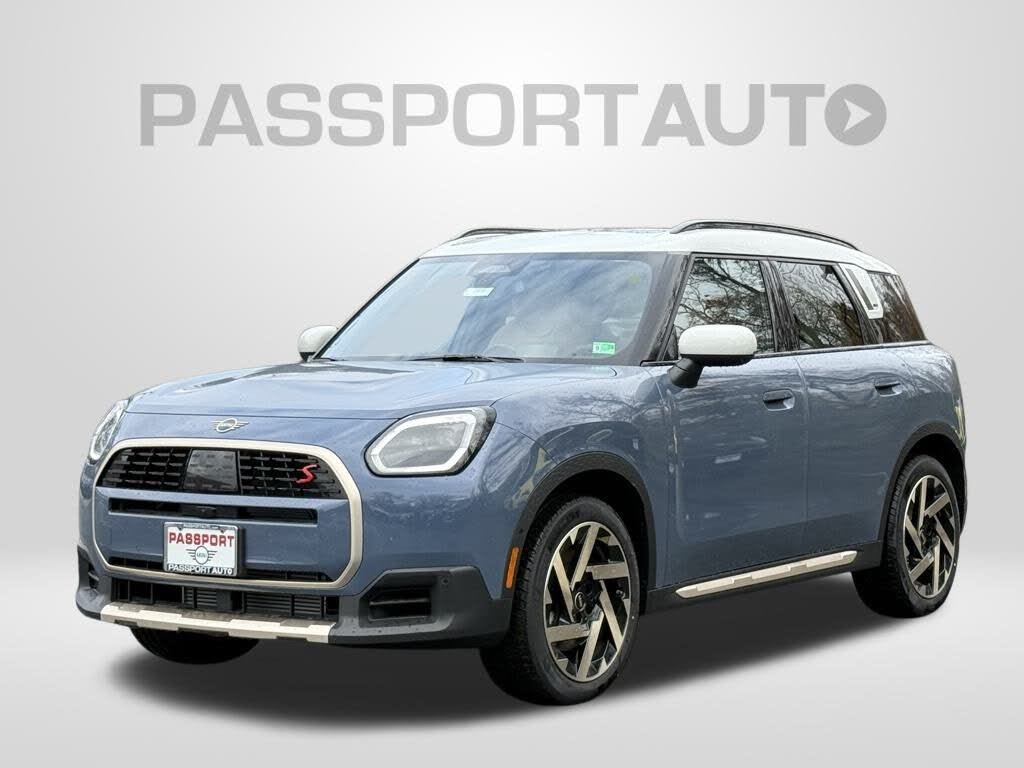 2026 MINI Countryman S ALL4
