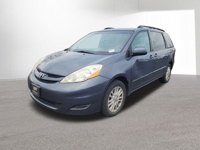 2009 Toyota Sienna XLE