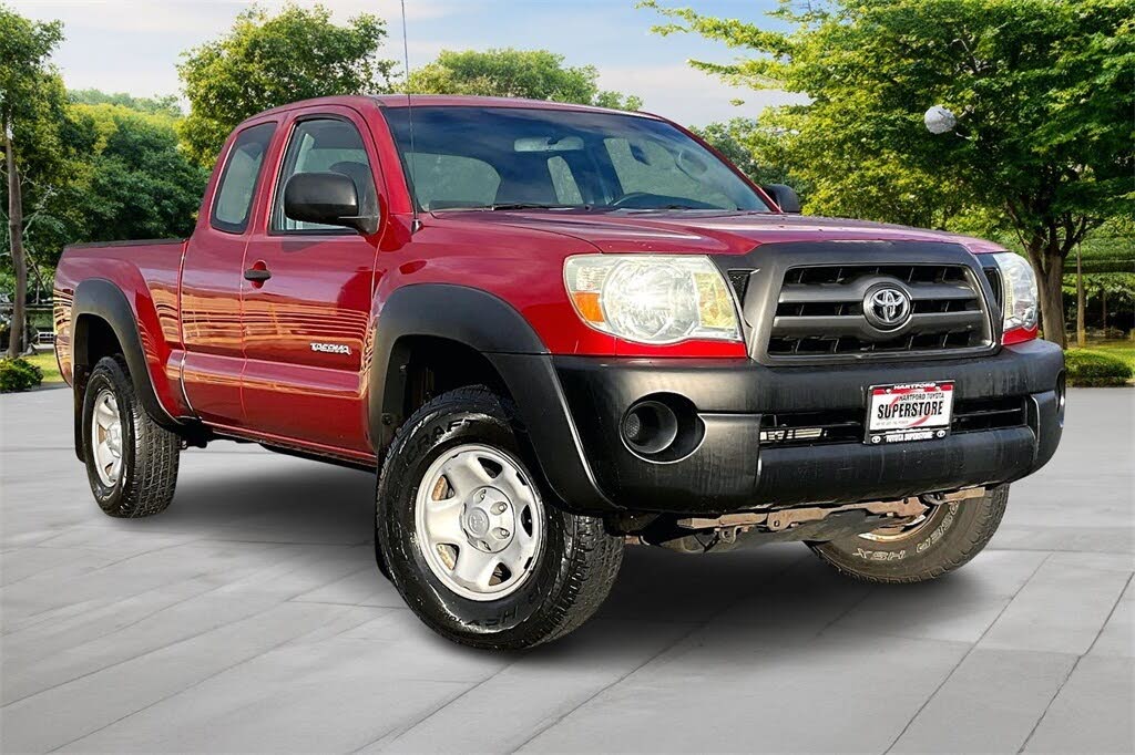 2010 Toyota Tacoma Access Cab 4WD