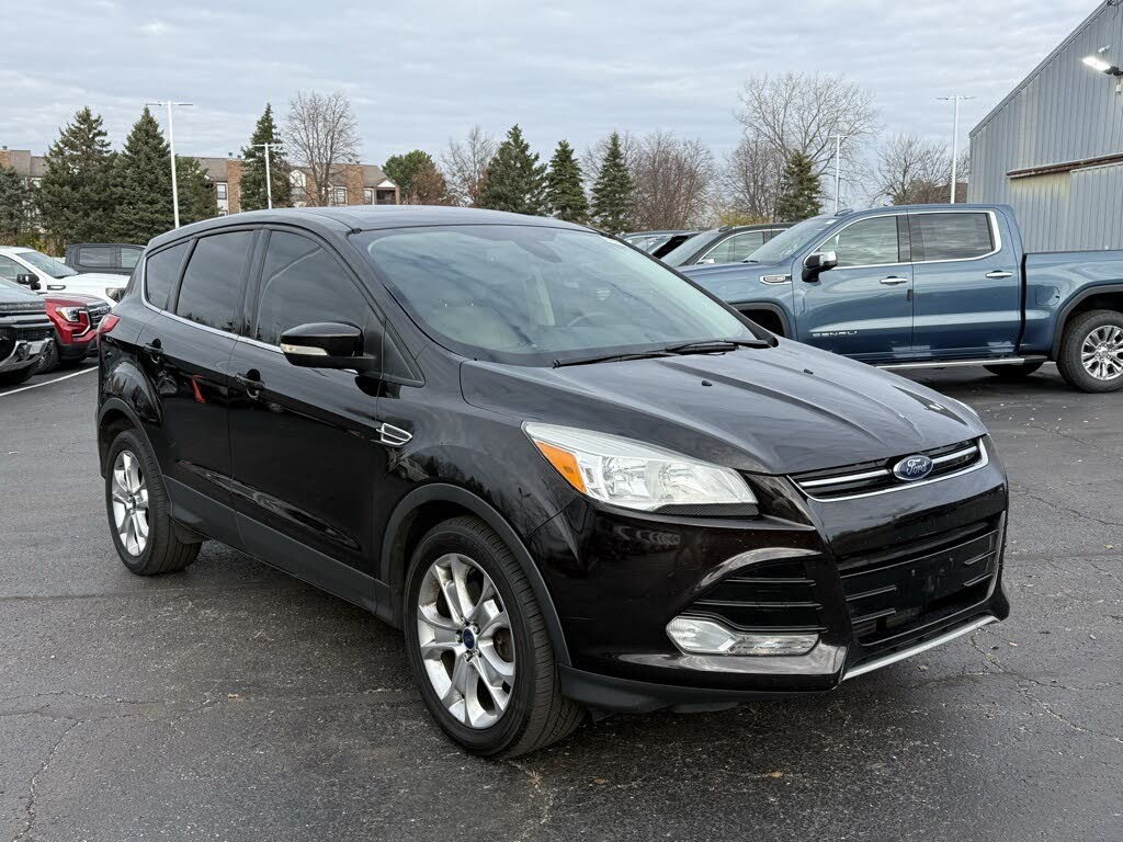2013 Ford Escape SEL AWD