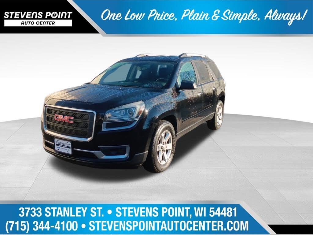 2016 GMC Acadia SLE-1 AWD