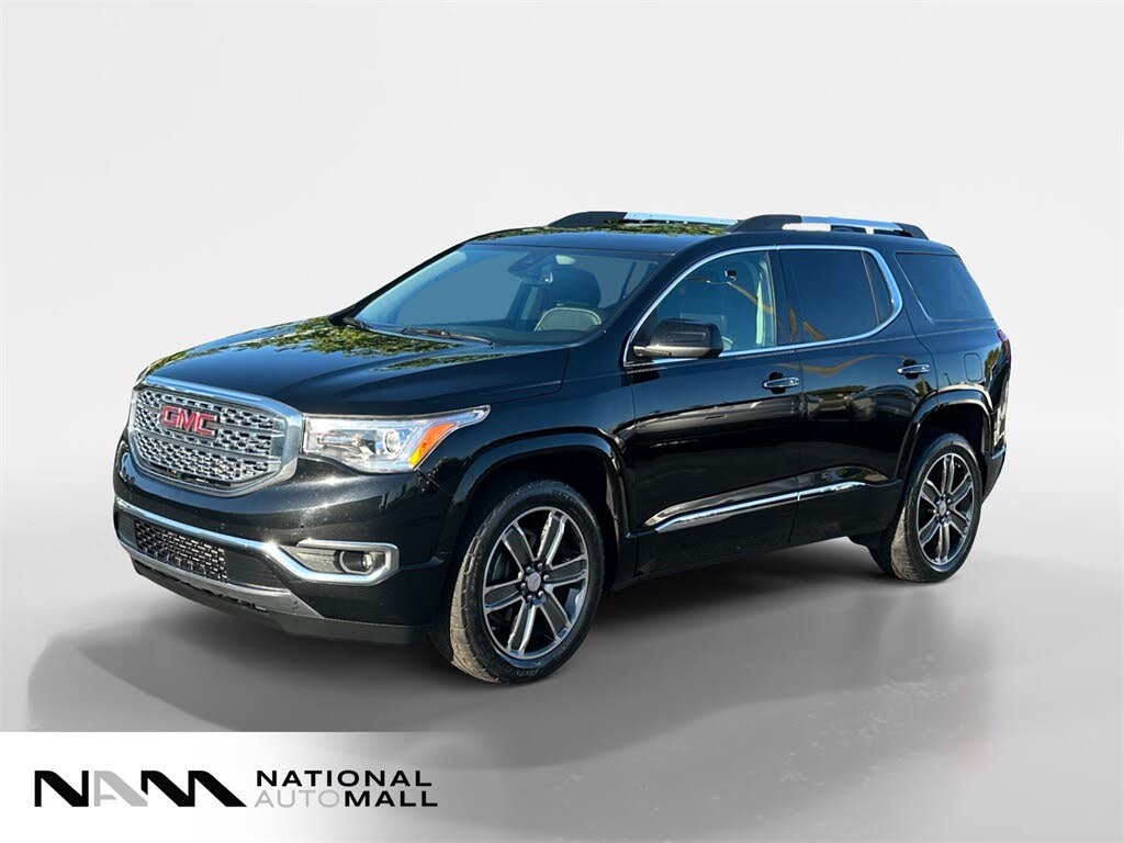 2018 GMC Acadia Denali FWD