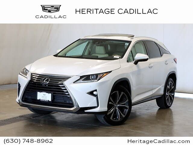 2018 Lexus RX 350 AWD