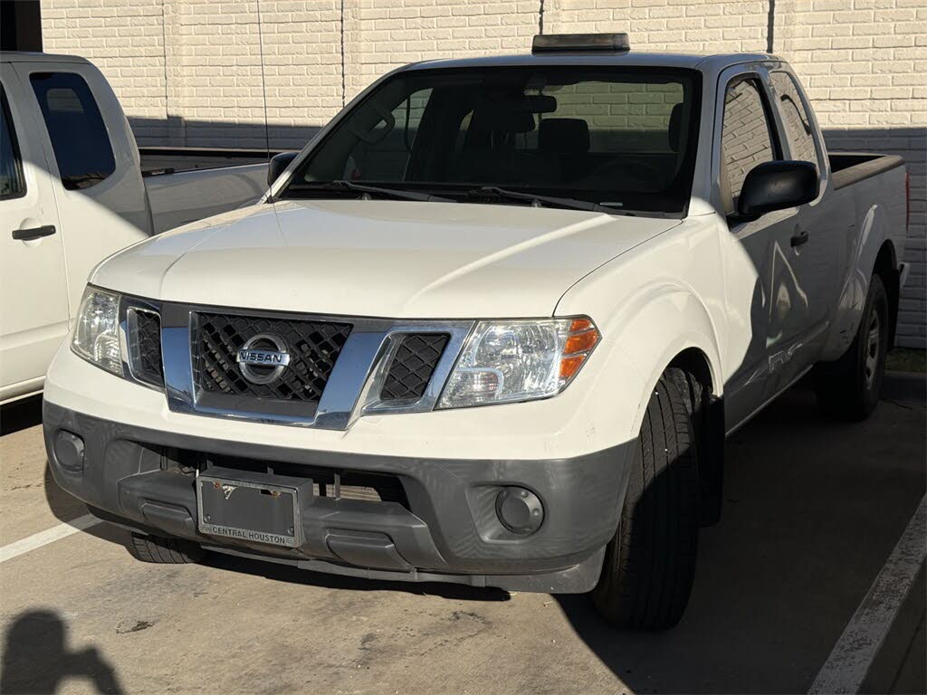 2018 Nissan Frontier S King Cab