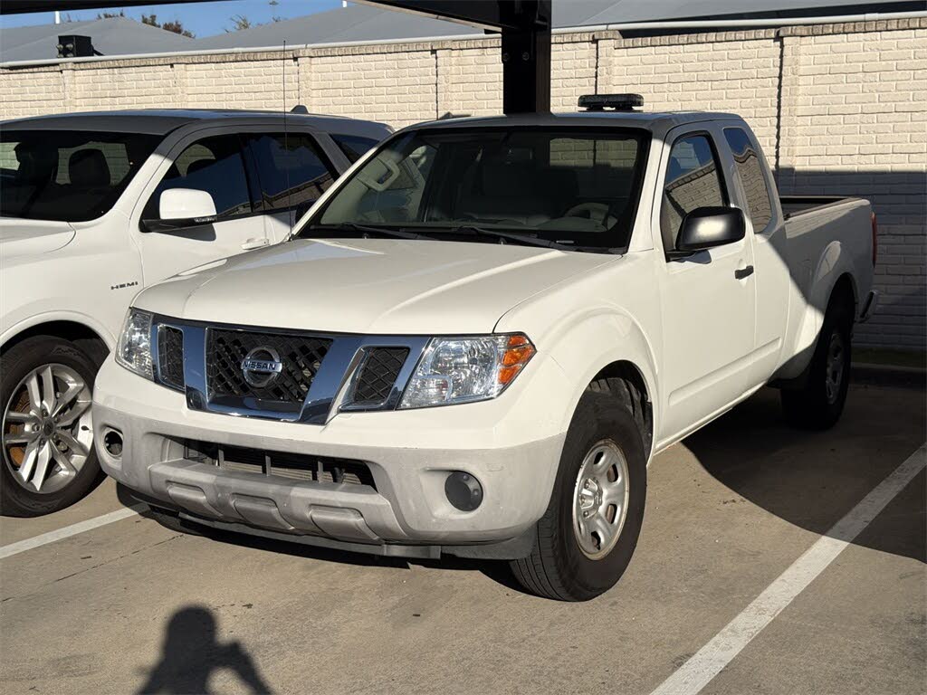 2019 Nissan Frontier S King Cab RWD