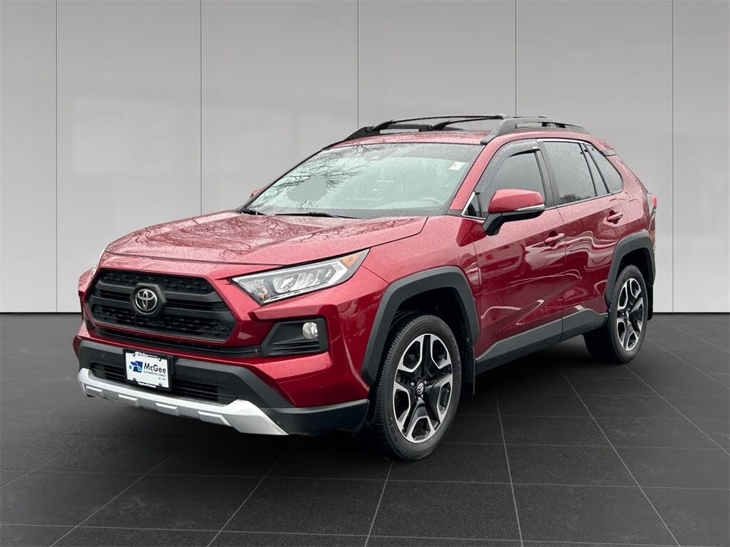 2019 Toyota RAV4 Adventure AWD