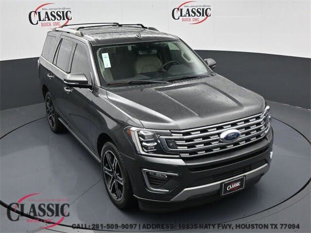 2020 Ford Expedition Limited RWD