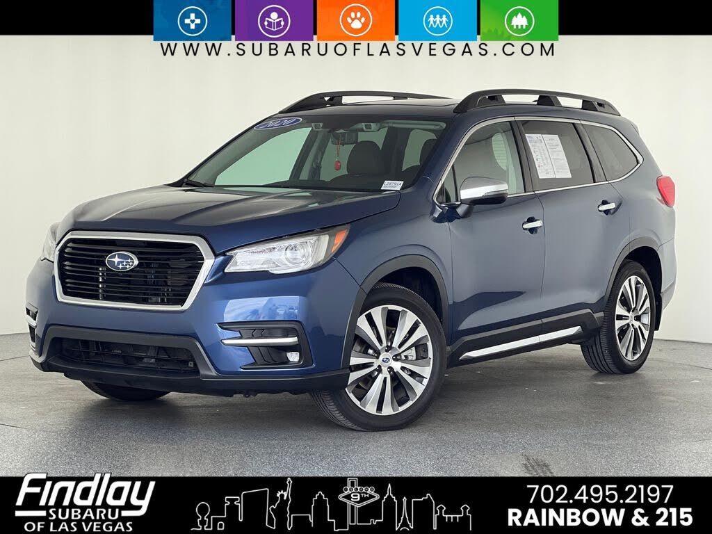 2020 Subaru Ascent Touring 7-Passenger AWD