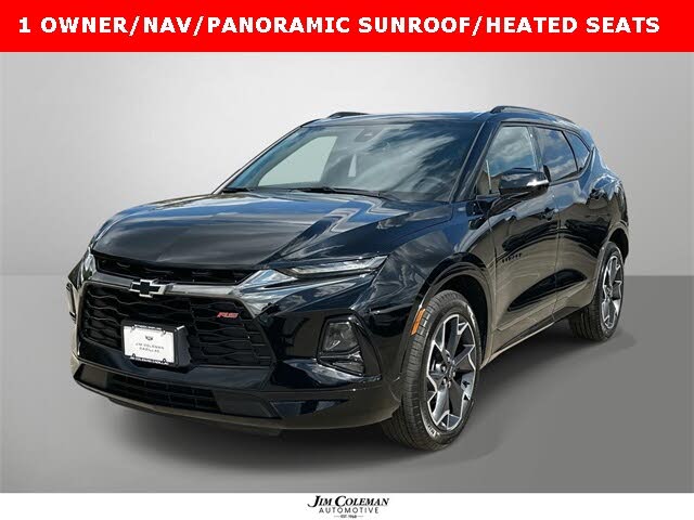 2022 Chevrolet Blazer RS AWD