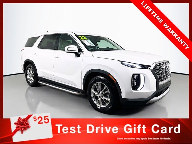 2022 Hyundai Palisade SE FWD