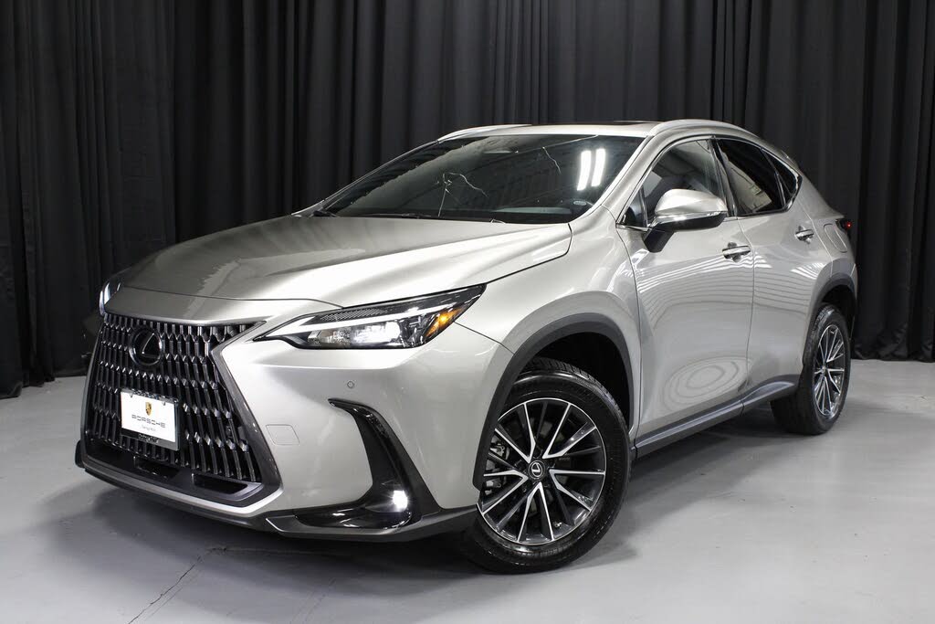 2022 Lexus NX 350 Premium AWD