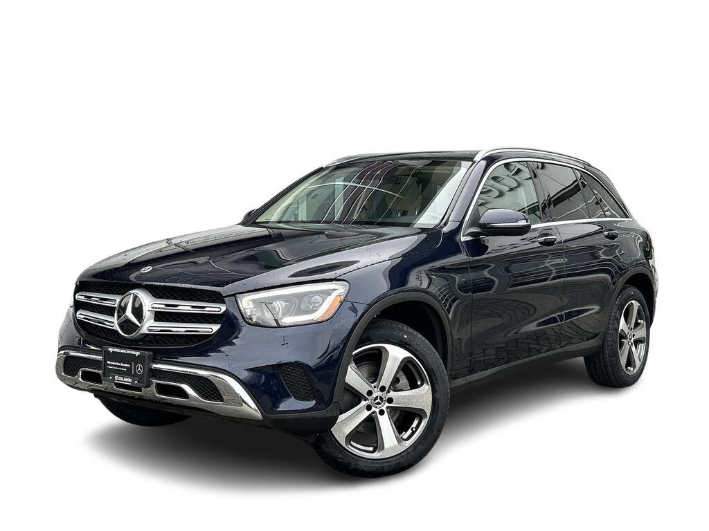 Mercedes-Benz GLC 300 SUV 4MATIC 2022