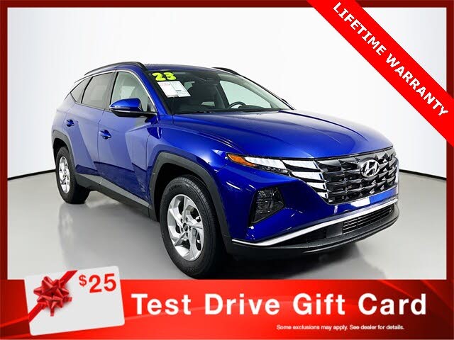 2023 Hyundai Tucson SEL AWD
