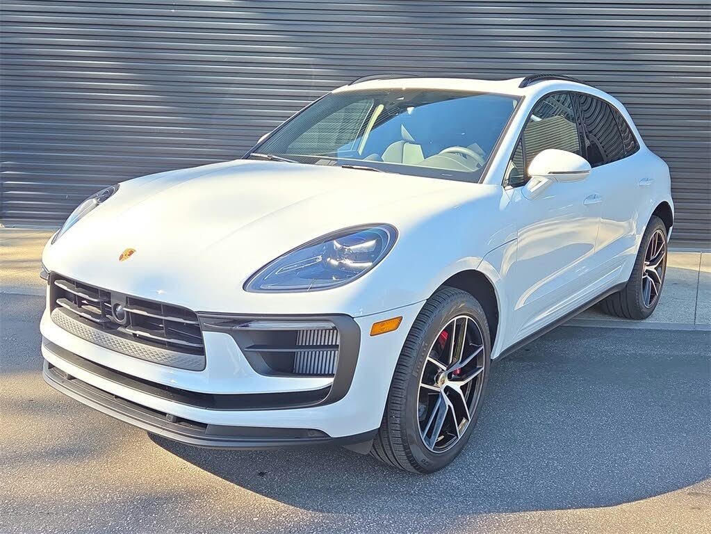 2023 Porsche Macan S AWD