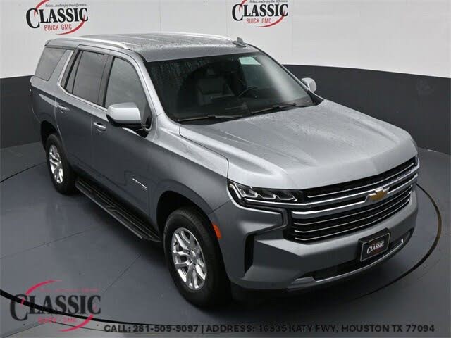 2024 Chevrolet Tahoe LT RWD