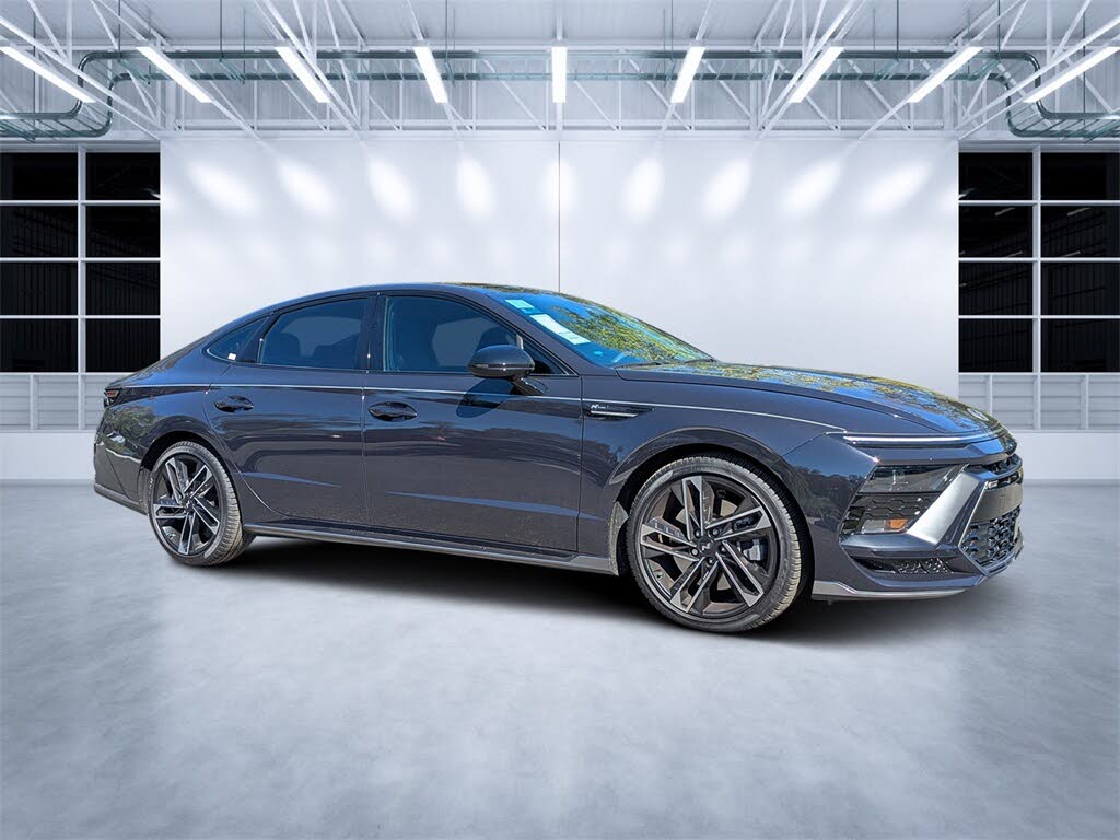 2024 Hyundai Sonata N Line FWD