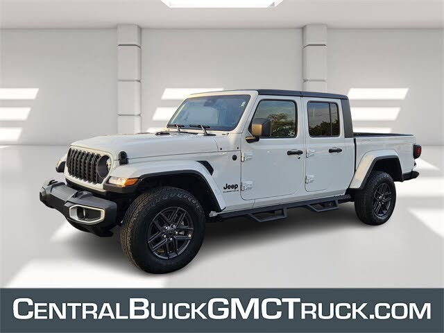 2024 Jeep Gladiator Sport Crew Cab 4WD