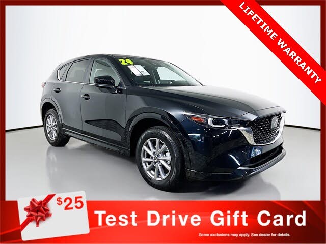 2024 Mazda CX-5 2.5 S Select AWD