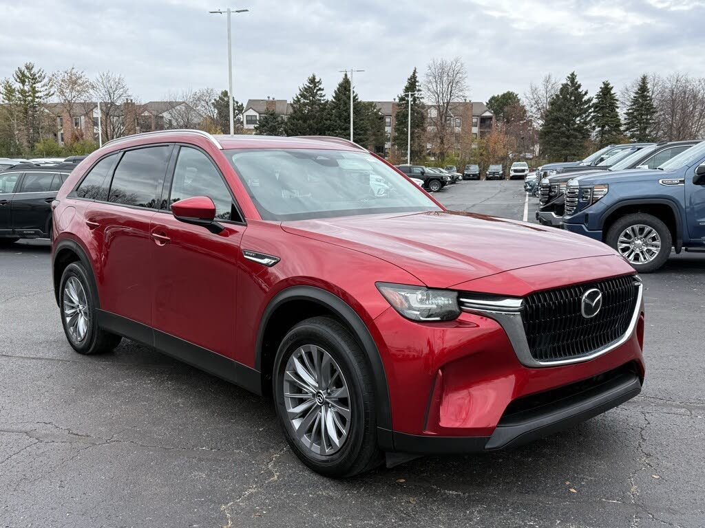 2024 Mazda CX-90 PHEV Preferred AWD