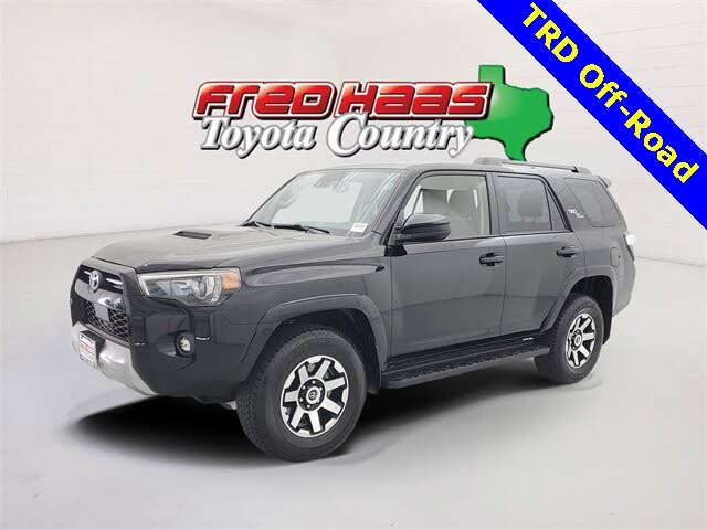 2024 Toyota 4Runner TRD Off-Road 4WD
