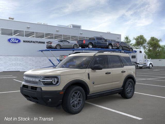 2025 Ford Bronco Sport Big Bend AWD