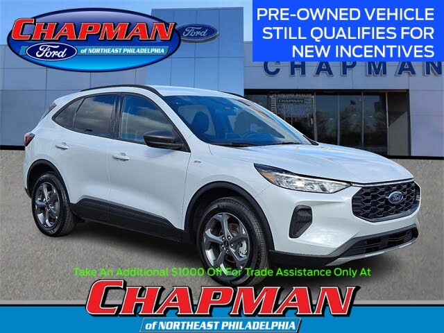 2025 Ford Escape ST-Line AWD