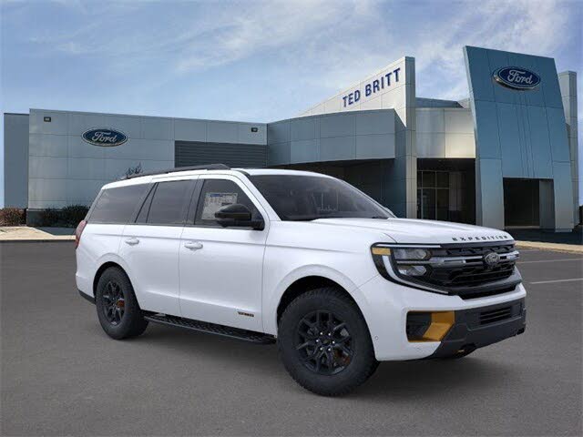 2025 Ford Expedition Tremor 4WD