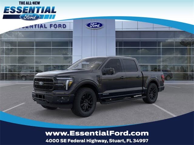 2025 Ford F-150 Lariat SuperCrew 4WD