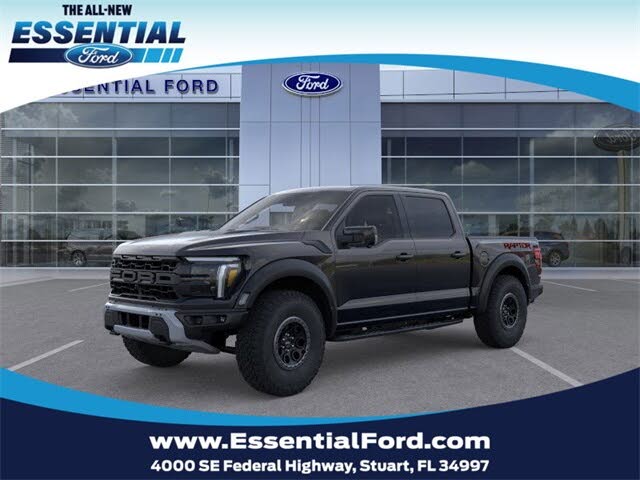 2025 Ford F-150 Raptor SuperCrew 4WD
