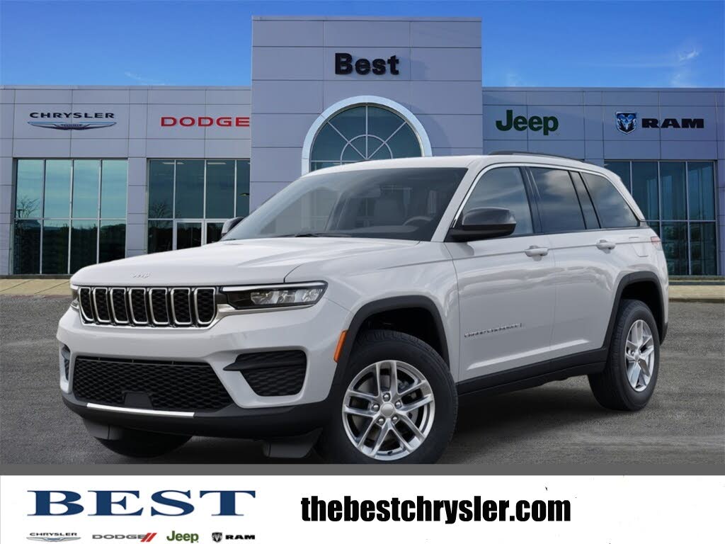 2025 Jeep Grand Cherokee Laredo X 4WD