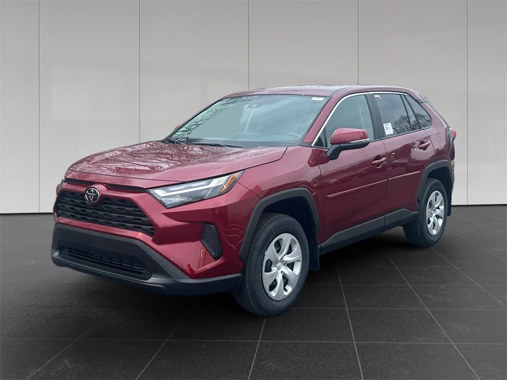 2025 Toyota RAV4 LE AWD
