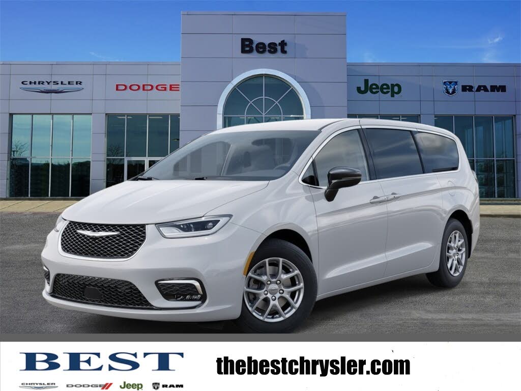 2026 Chrysler Pacifica Select FWD