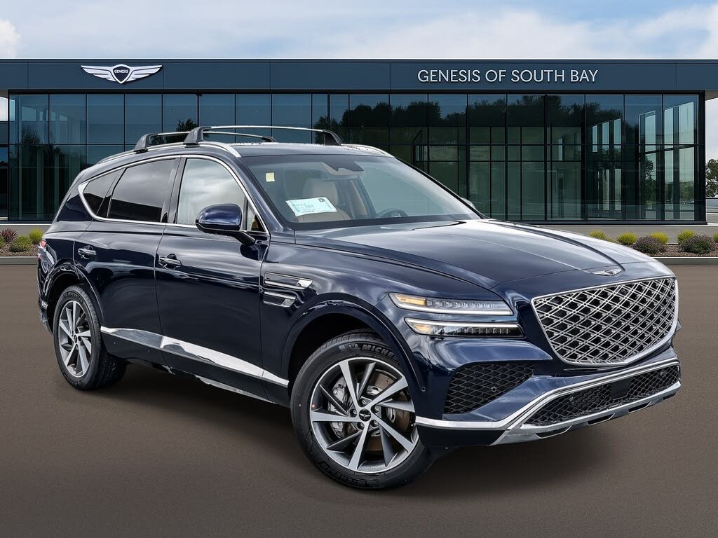 2026 Genesis GV80 2.5T Advanced AWD