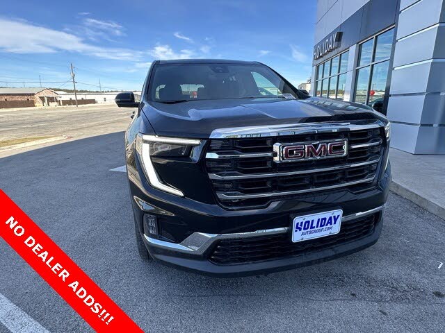2026 GMC Acadia Elevation FWD