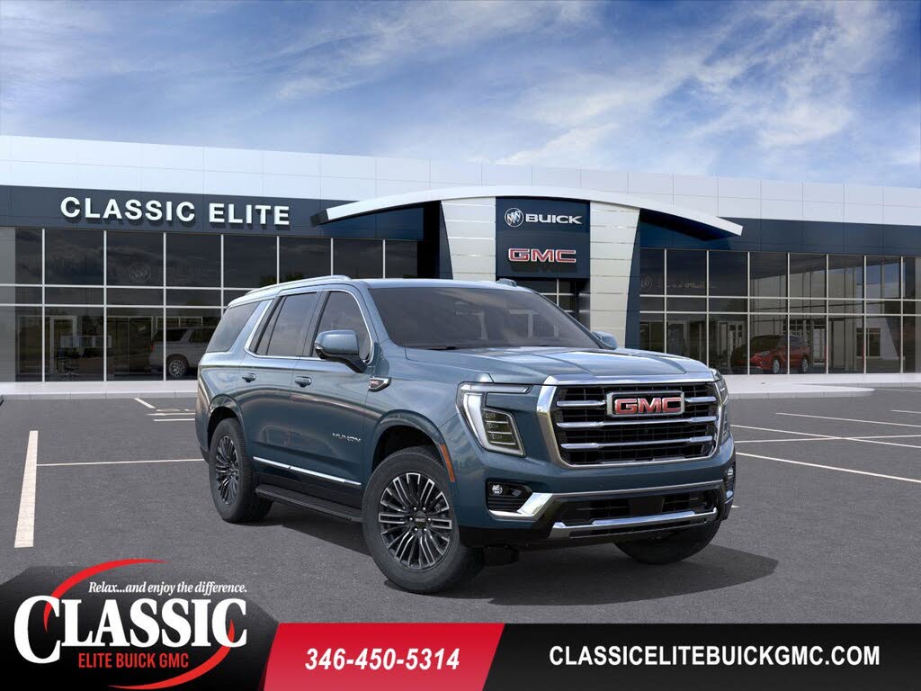 2026 GMC Yukon Elevation RWD