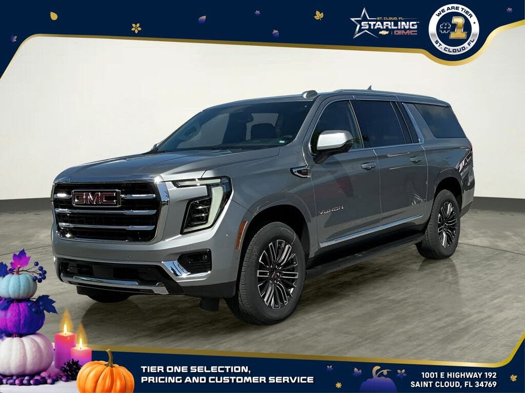 2026 GMC Yukon XL Elevation RWD