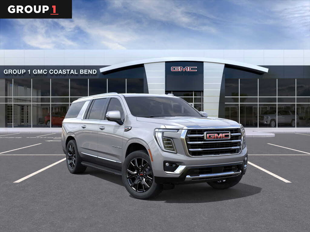 2026 GMC Yukon XL Elevation 4WD