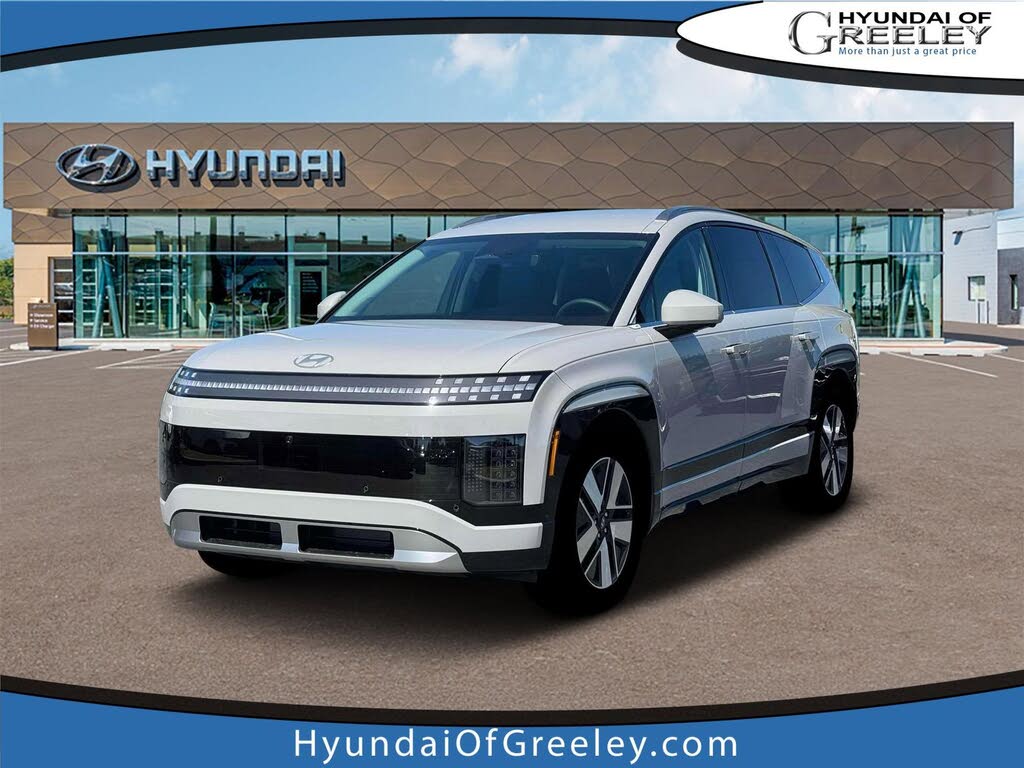 2026 Hyundai Ioniq 9 SEL AWD