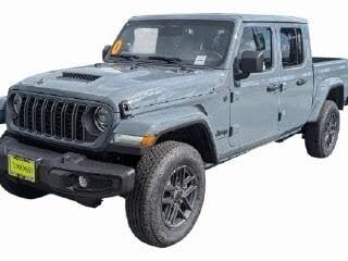 2026 Jeep Gladiator Sport S Crew Cab 4WD