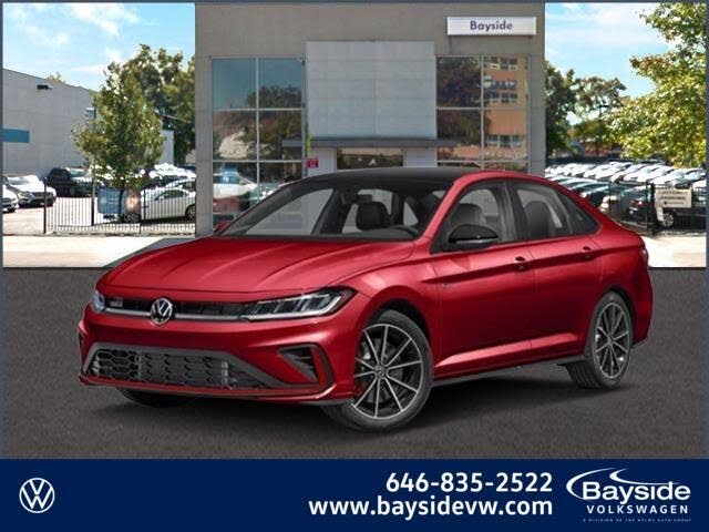 2026 Volkswagen Jetta GLI Autobahn FWD