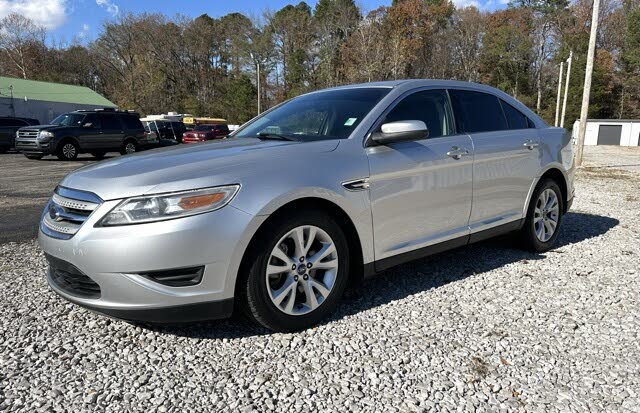 2010 Ford Taurus SEL