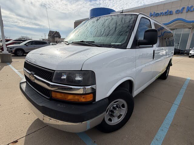 2014 Chevrolet Express 3500 1LT Extended RWD