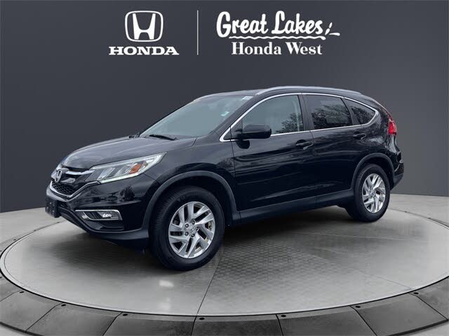 2015 Honda CR-V EX-L AWD