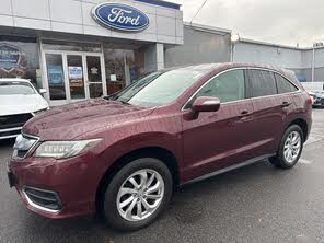 Acura RDX AWD with Technology Package