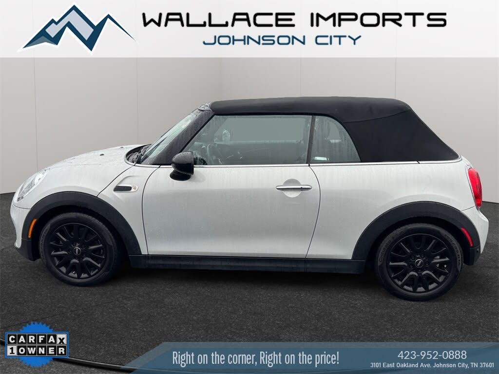 2017 MINI Cooper Convertible FWD