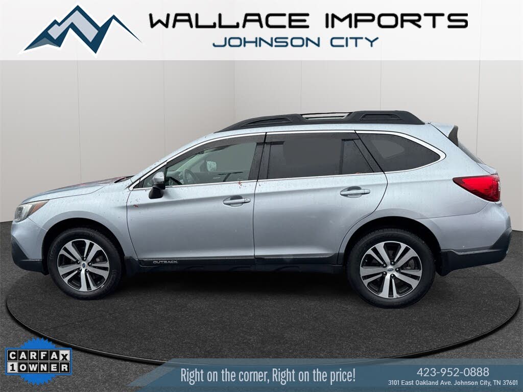 2018 Subaru Outback 3.6R Limited AWD