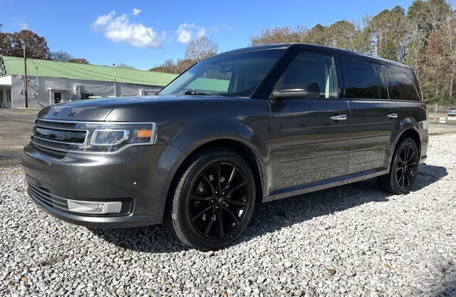 2019 Ford Flex Limited FWD