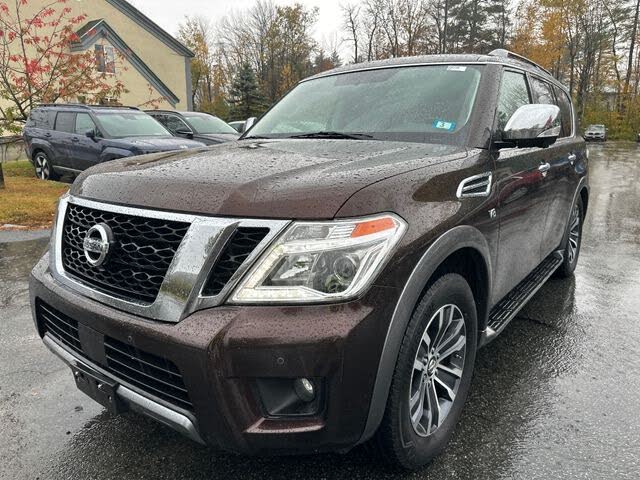 2019 Nissan Armada SL 4WD
