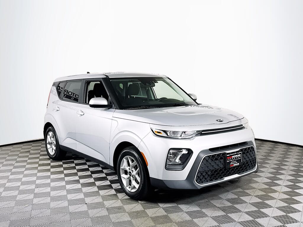 2020 Kia Soul S FWD